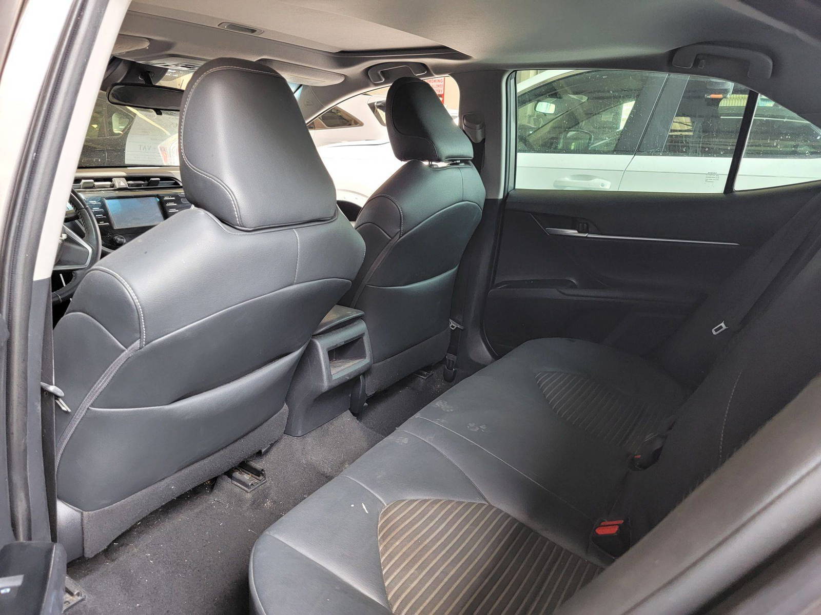 TOYOTA CAMRY 2019 - Marhaba Auction Used Cars - Image 7