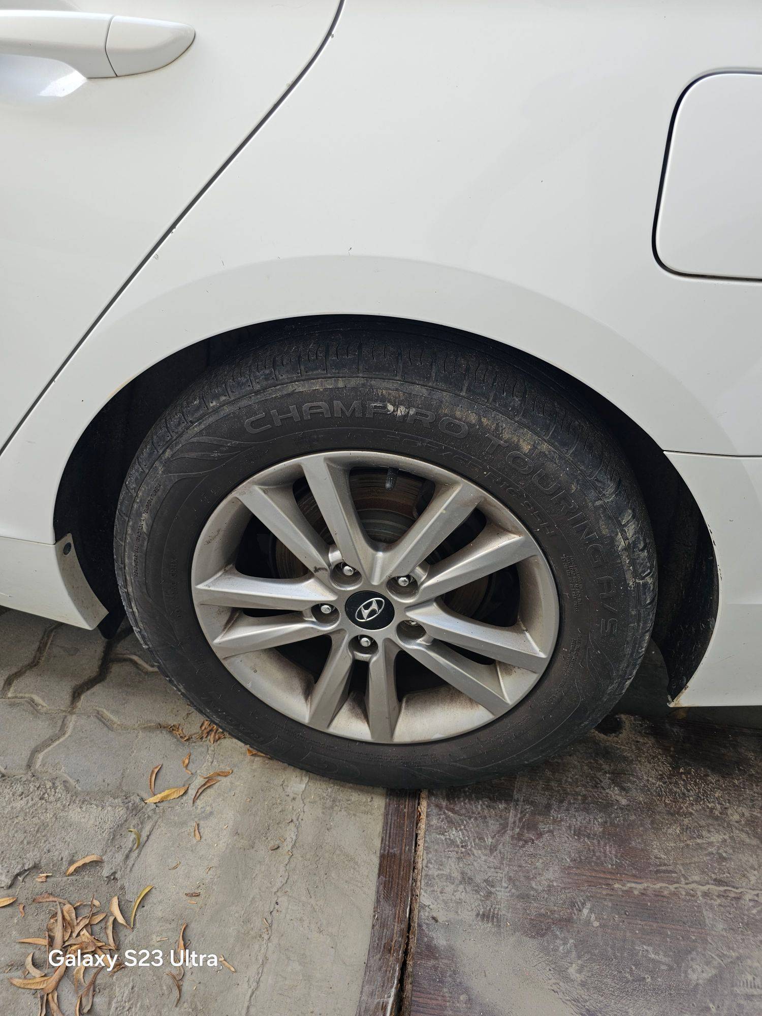 HYUNDAI SONATA 2017 - Marhaba Auction Used Cars - Image 7