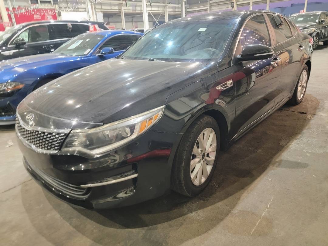 2016 KIA OPTIMA — 160639 Miles — Lot G045588 — Main - Marhaba Auctions Used Cars - Image 5