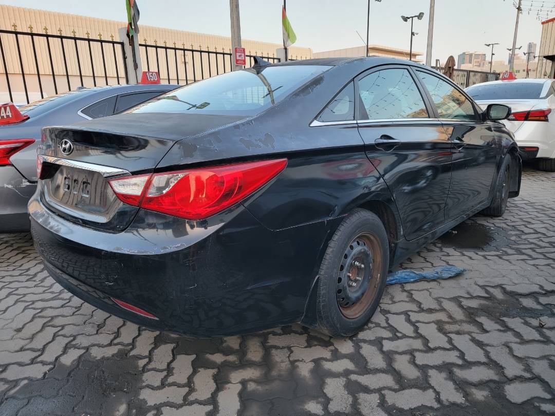 2011 HYUNDAI SONATA — 165952 Miles — Lot 79135933 - Marhaba Auctions Used Cars - Image 3