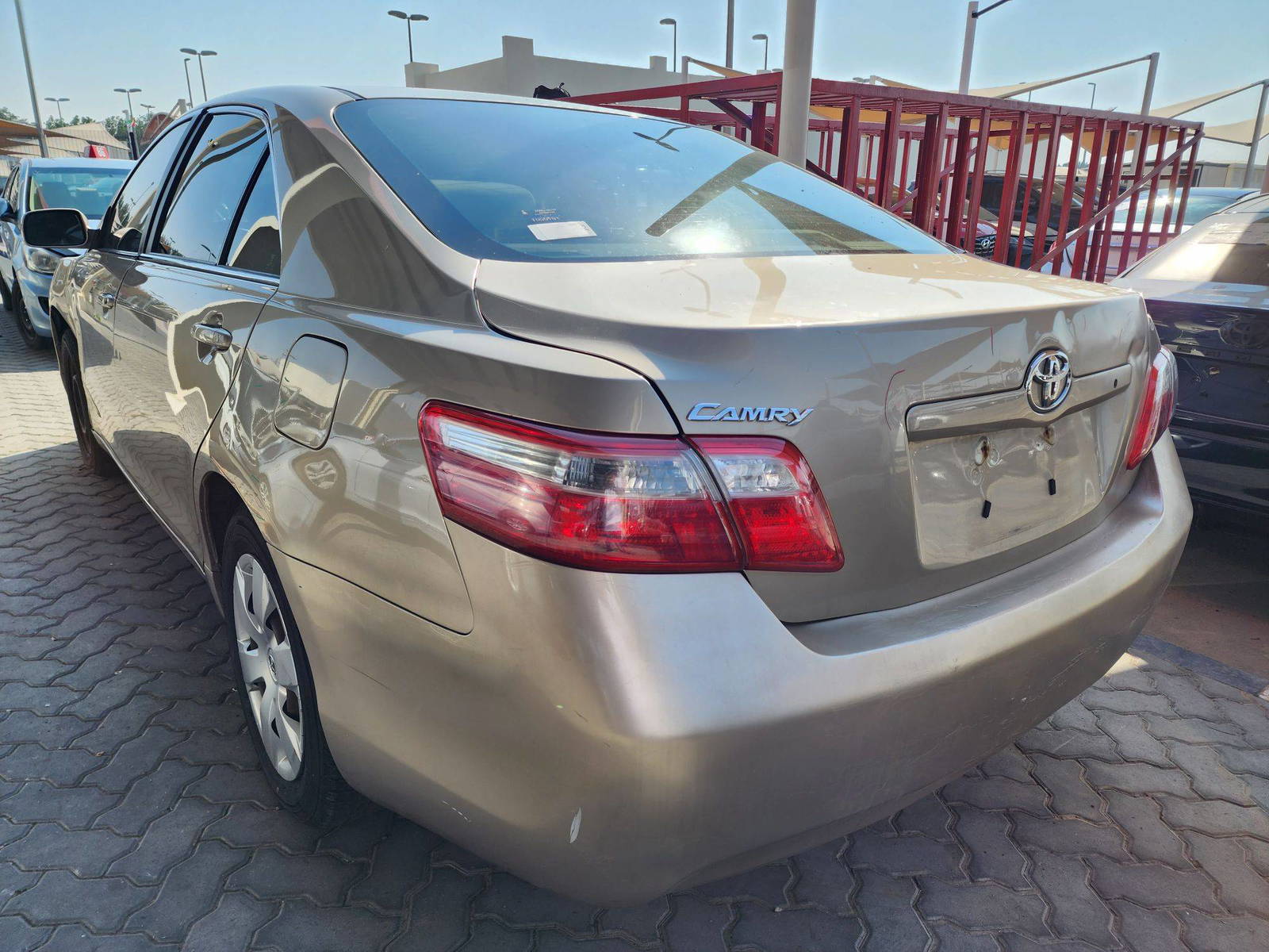 2008 TOYOTA CAMRY — 211615 Miles — Lot 70970683 - Marhaba Auctions Used Cars - Image 11