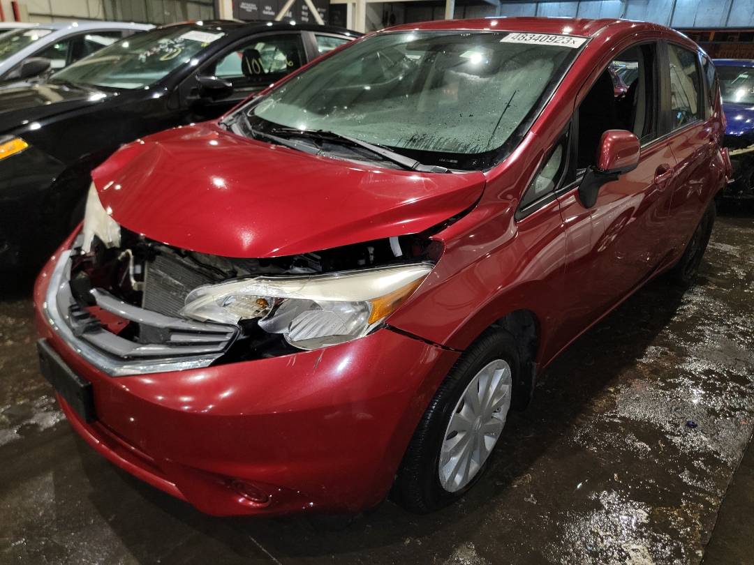 2014 NISSAN VERSA NOTE — 170809 Miles — Lot 48340923 - Marhaba Auctions Used Cars - Image 7