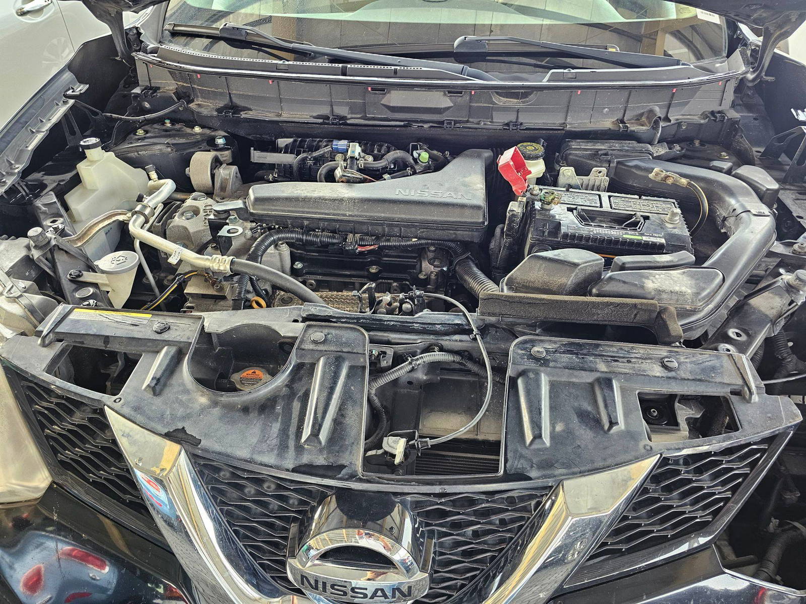 2015 NISSAN ROGUE — 174156 Miles — Lot 533930 — Souq - Marhaba Auctions Used Cars - Image 10