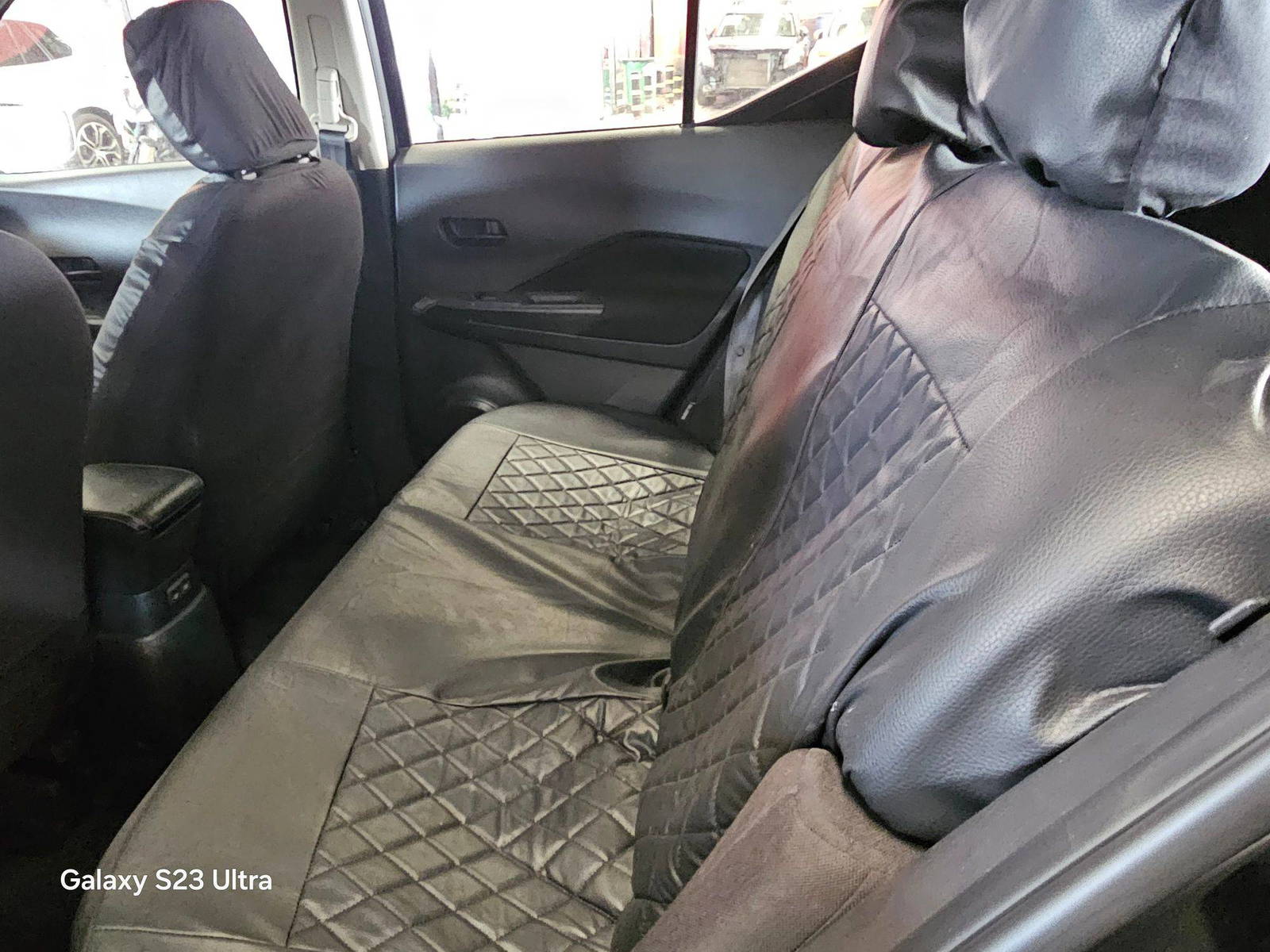 NISSAN KICKS 2023 - Marhaba Auction Used Cars - Image 10