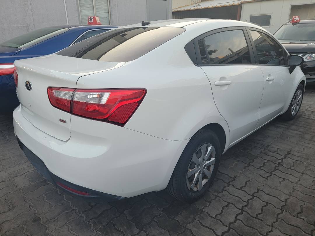 2013 KIA RIO — 181364 Miles — Lot 6255142 - Marhaba Auctions Used Cars - Image 3