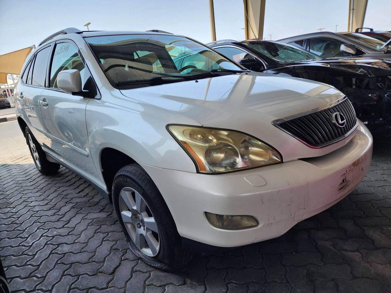 2007 LEXUS RX 350 — 215399 Miles — Lot 41635384 — Main - Marhaba Auctions Used Cars - Image 7