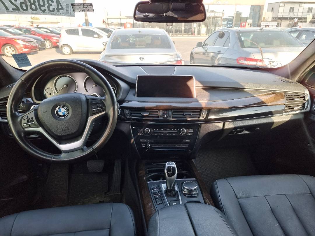 2018 BMW X5 XDRIVE35I — 101505 Miles — Lot 125487 — Main - Marhaba Auctions Used Cars - Image 7