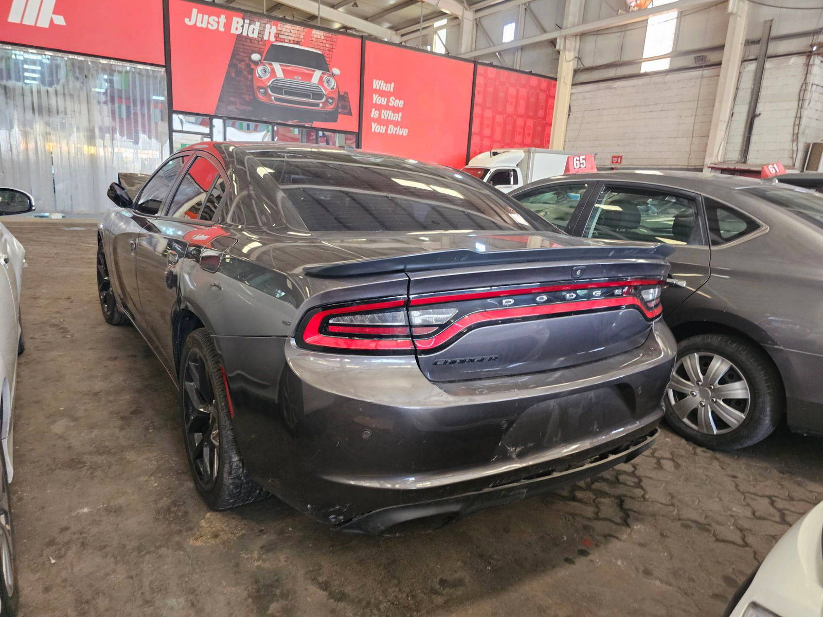 DODGE CHARGER 2019 - Marhaba Auction Used Cars - Image 3