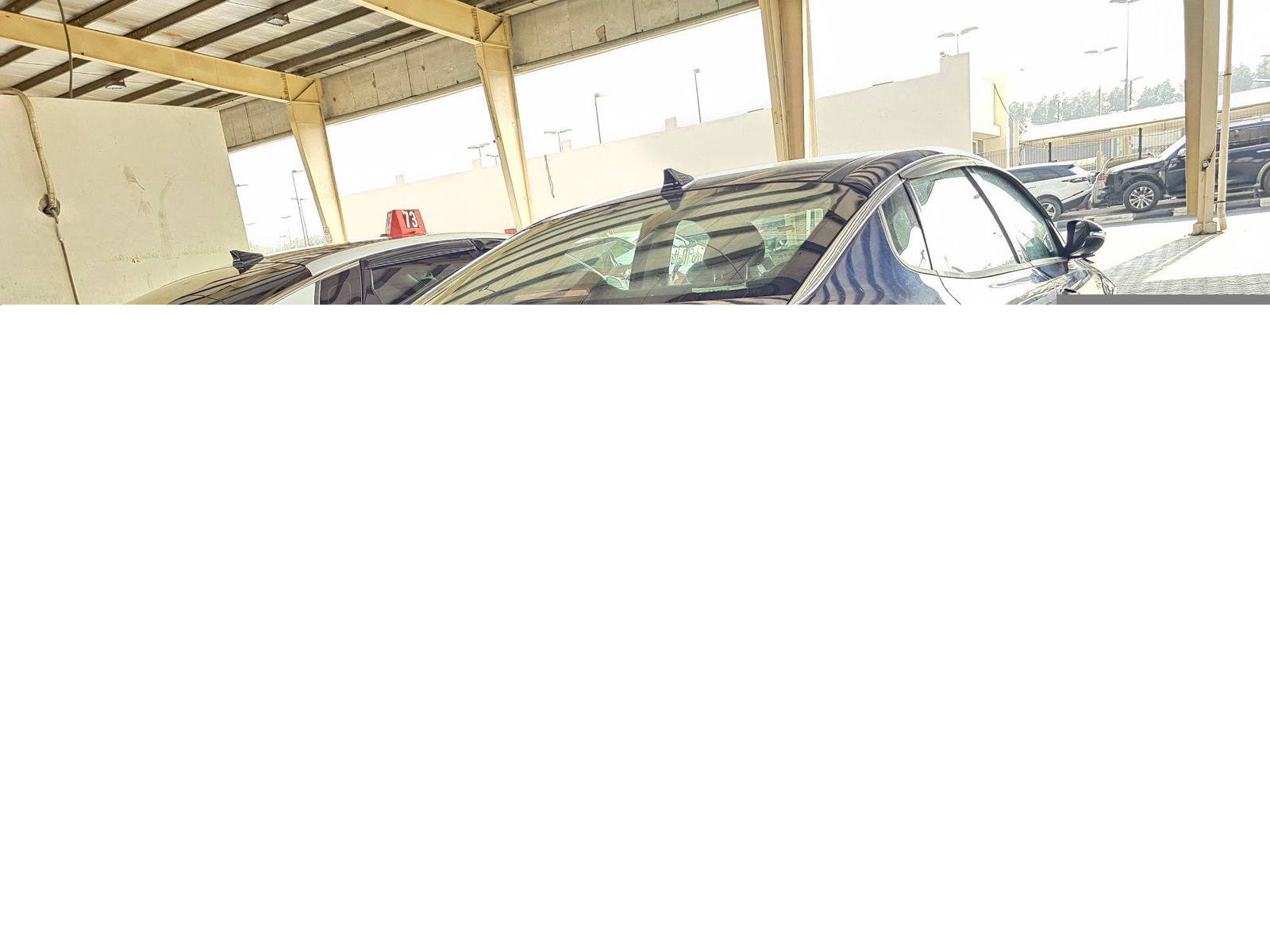 2019 KIA OPTIMA — 178080 Miles — Lot 30KG319838 — Main - Marhaba Auctions Used Cars - Image 3
