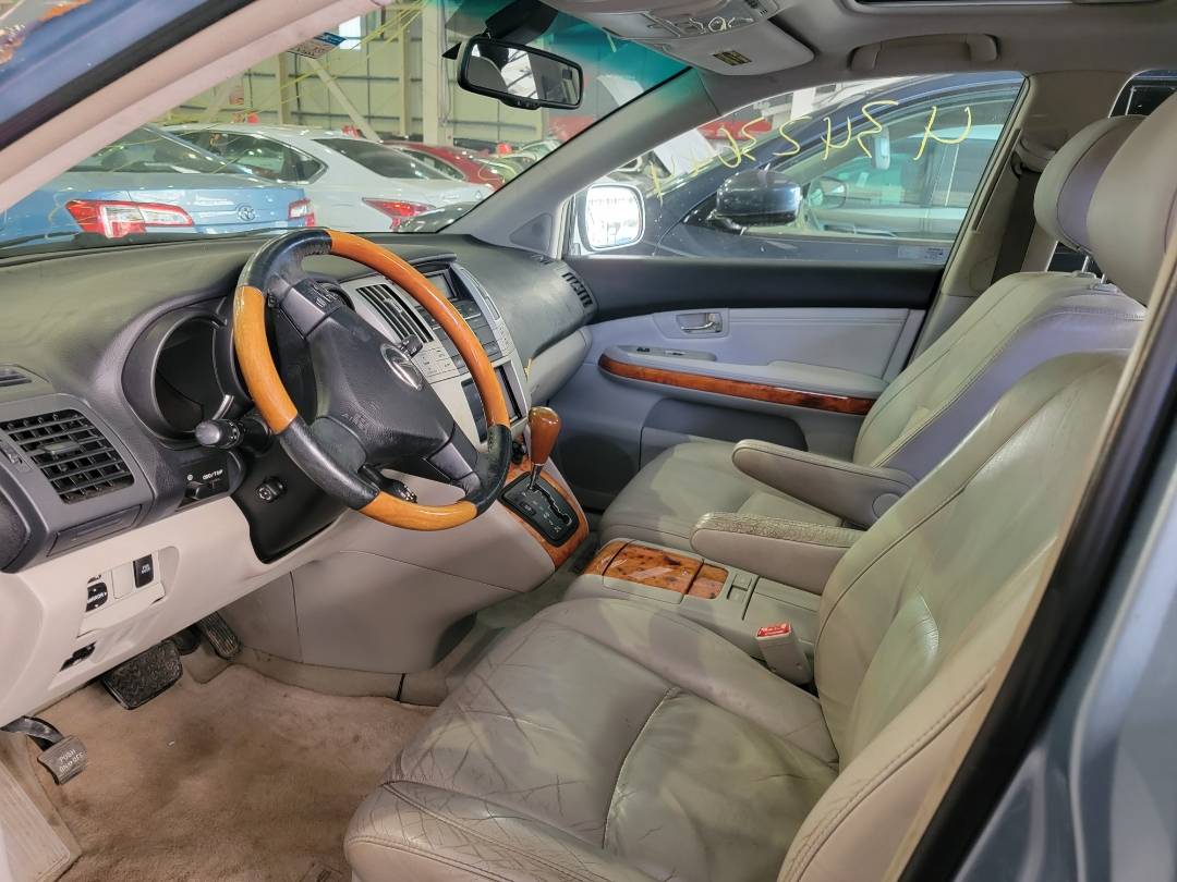 2009 LEXUS RX 350 — 213620 Miles — Lot U39C121250 — Main - Marhaba Auctions Used Cars - Image 8