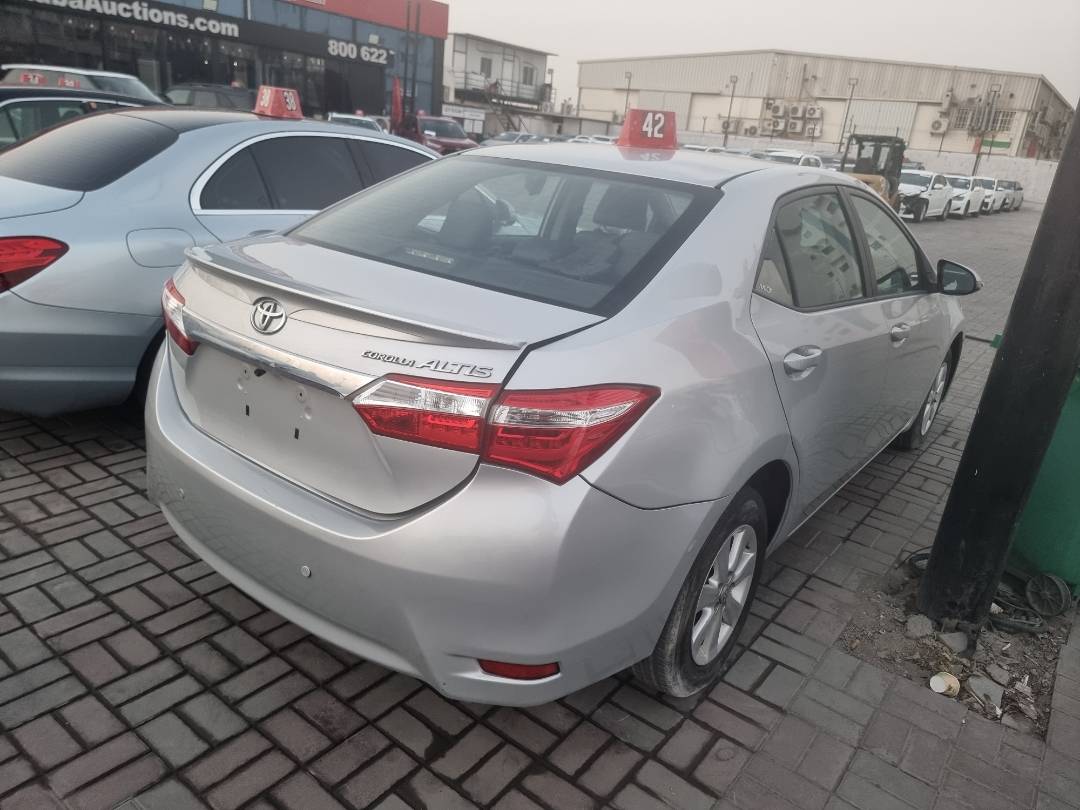 2014 TOYOTA COROLLA — 129420 KM — Lot 513888 — Ind. 12 - Marhaba Auctions Used Cars - Image 5