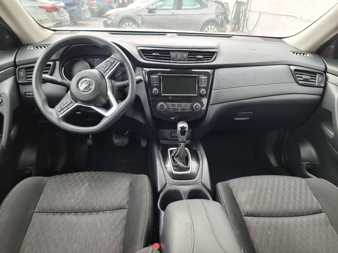 2019 NISSAN ROGUE — 78102 Miles — Lot 125487 — Ind. 12 - Marhaba Auctions Used Cars - Image 8