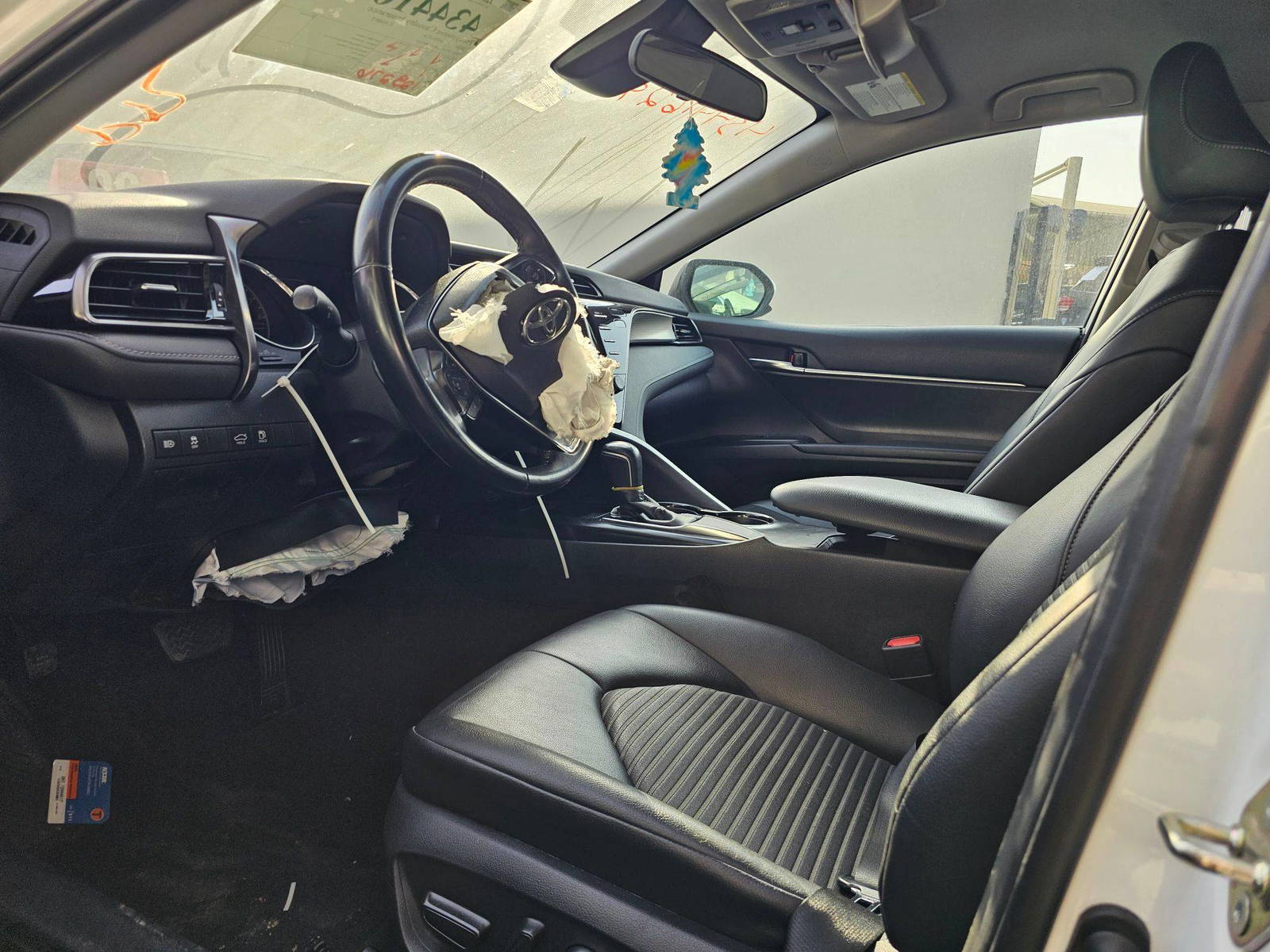 TOYOTA CAMRY 2020 - Marhaba Auction Used Cars - Image 7