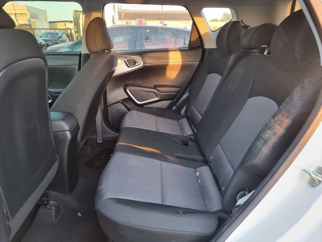 2022 KIA SOUL — 11300 Miles — Lot 215487 — Ind. 12 - Marhaba Auctions Used Cars - Image 6