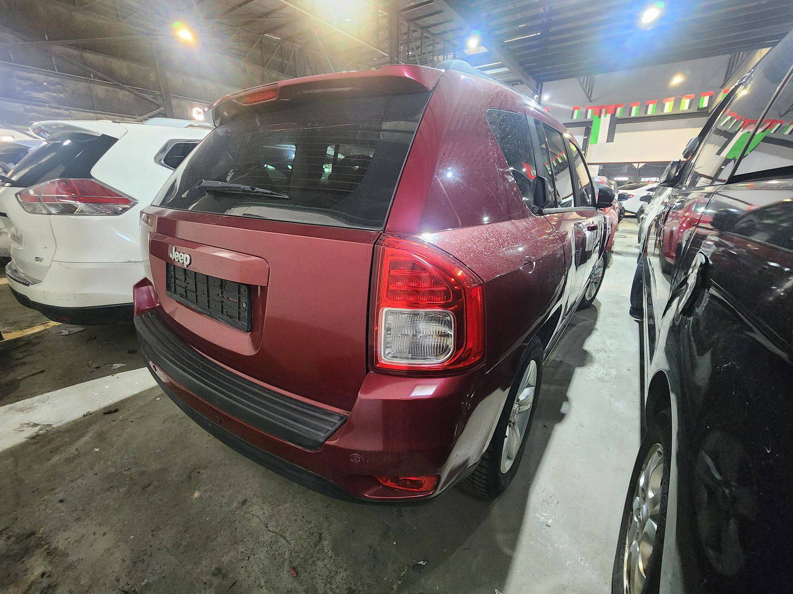 JEEP COMPASS 2013 - Marhaba Auction Used Cars - Image 6