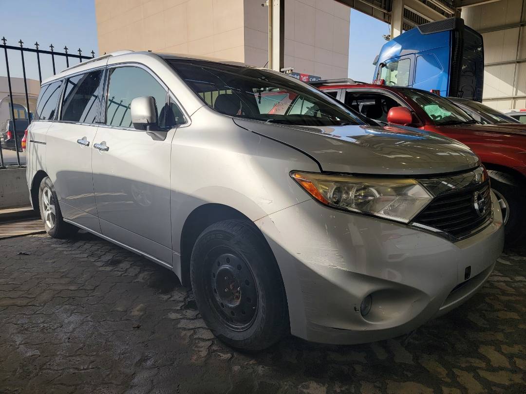 2012 NISSAN QUEST — 131823 Miles — Lot 38623984 - Marhaba Auctions Used Cars - Image 7