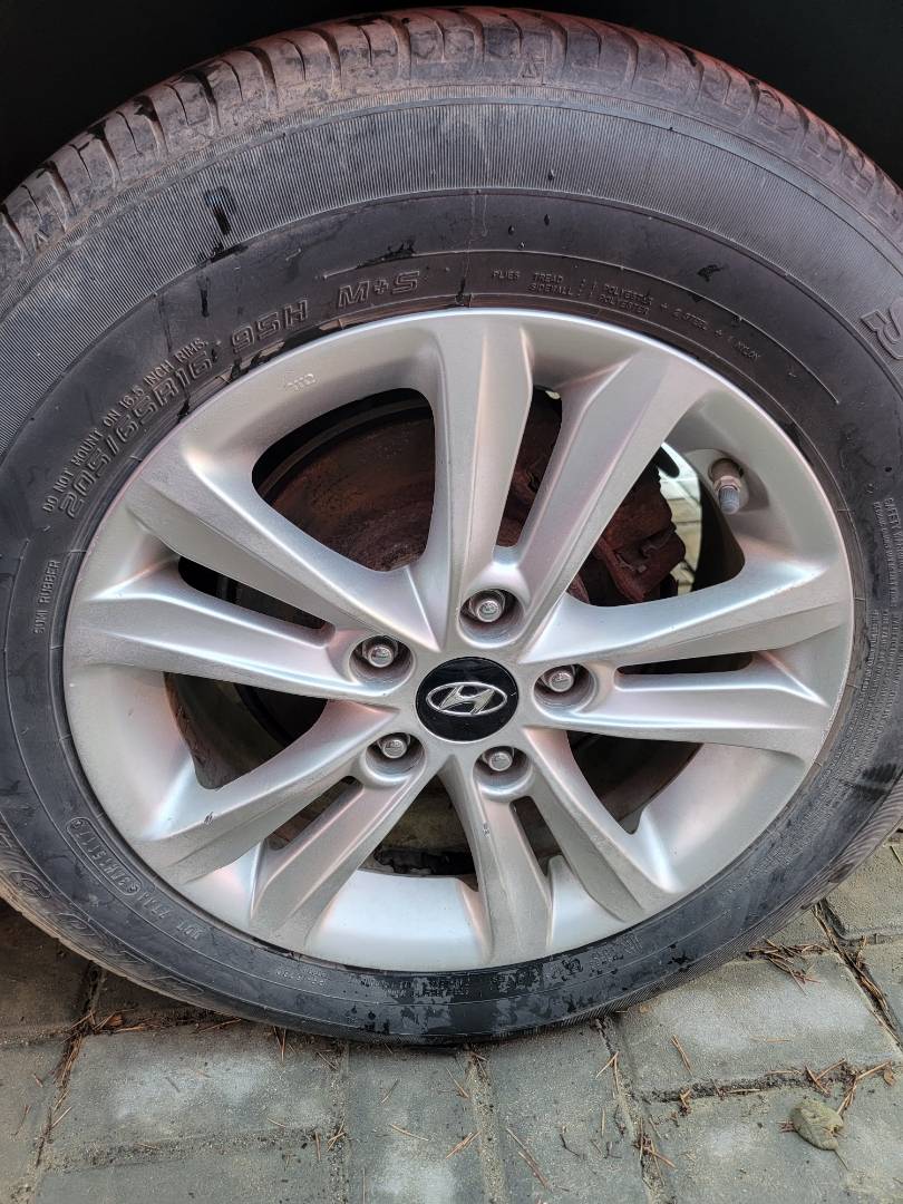 2013 HYUNDAI SONATA — 130271 Miles — Lot 30991930 - Marhaba Auctions Used Cars - Image 7
