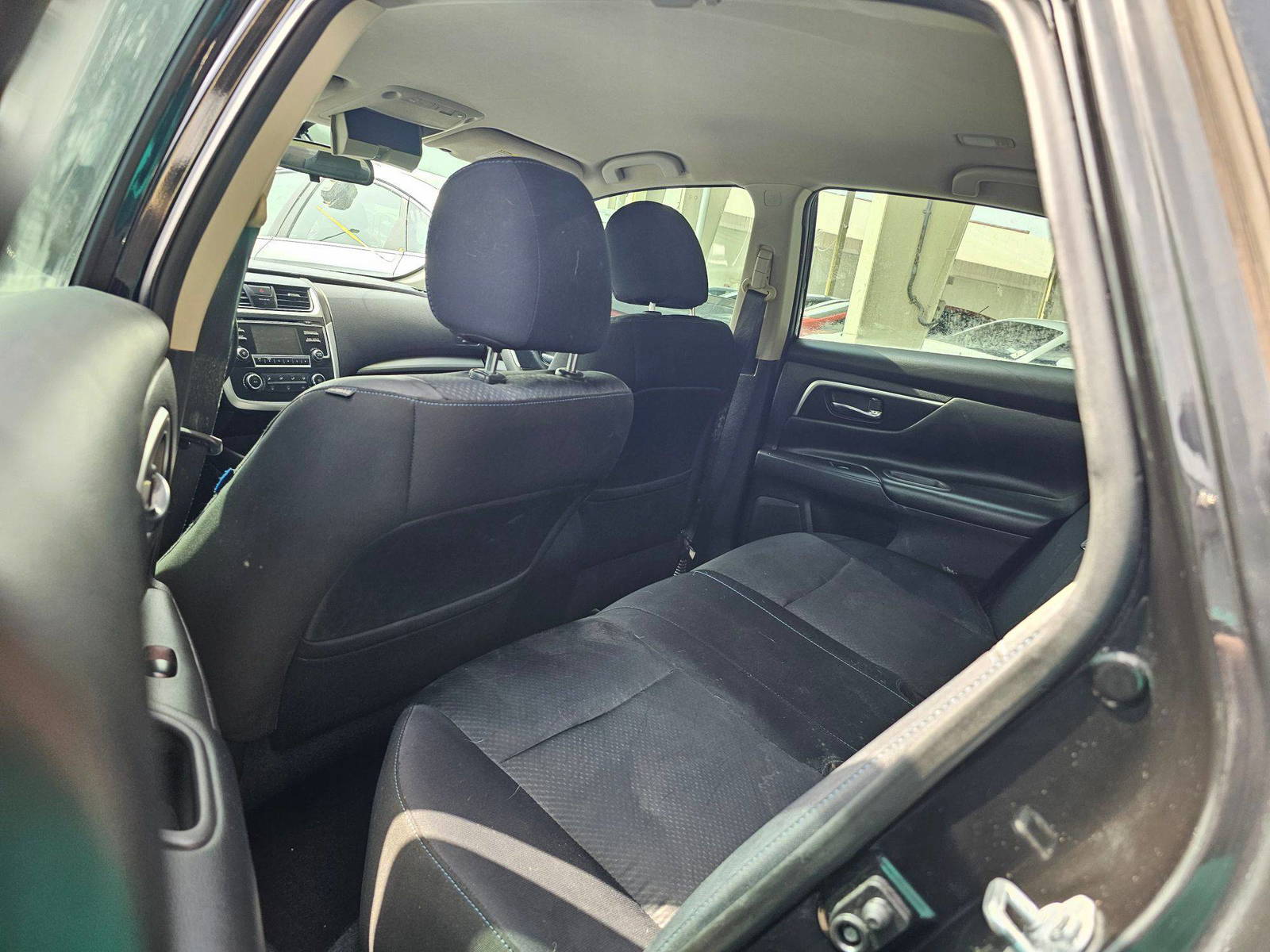 NISSAN ALTIMA 2016 - Marhaba Auction Used Cars - Image 9