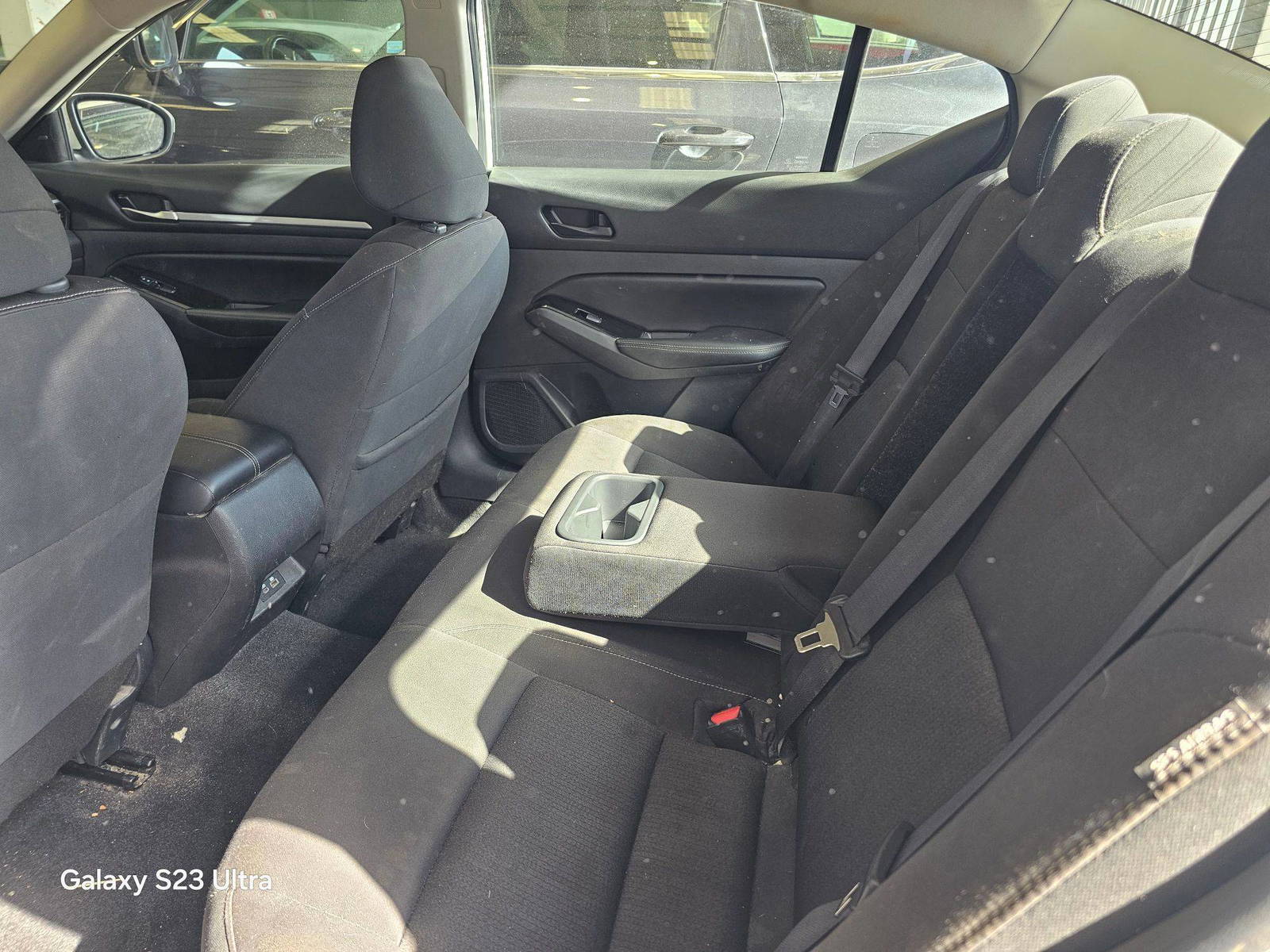 2023 NISSAN ALTIMA — sold — 69280 Miles — Lot 91422755 — Main - Marhaba Auctions Used Cars - Image 8