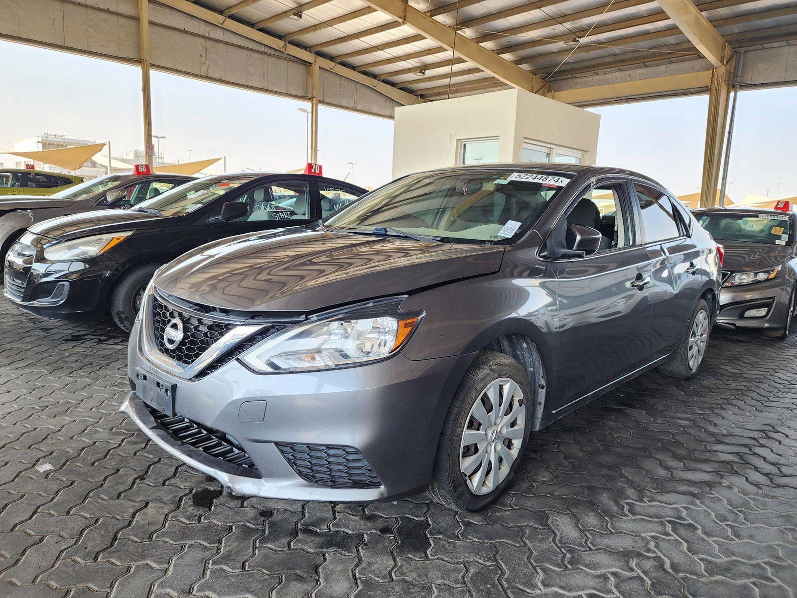 2016 NISSAN SENTRA — 173370 Miles — Lot 52244874 — Souq - Marhaba Auctions Used Cars - Image 5