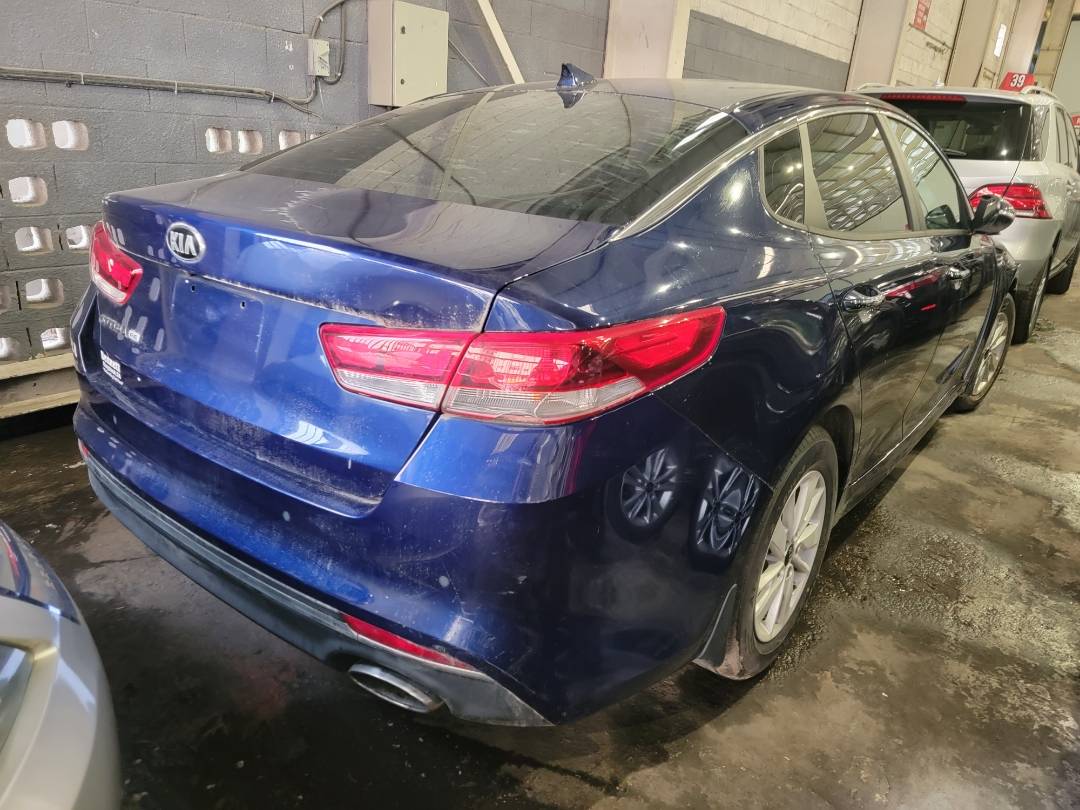 2018 KIA OPTIMA — 108947 Miles — Lot 33JG211888 — Main - Marhaba Auctions Used Cars - Image 3