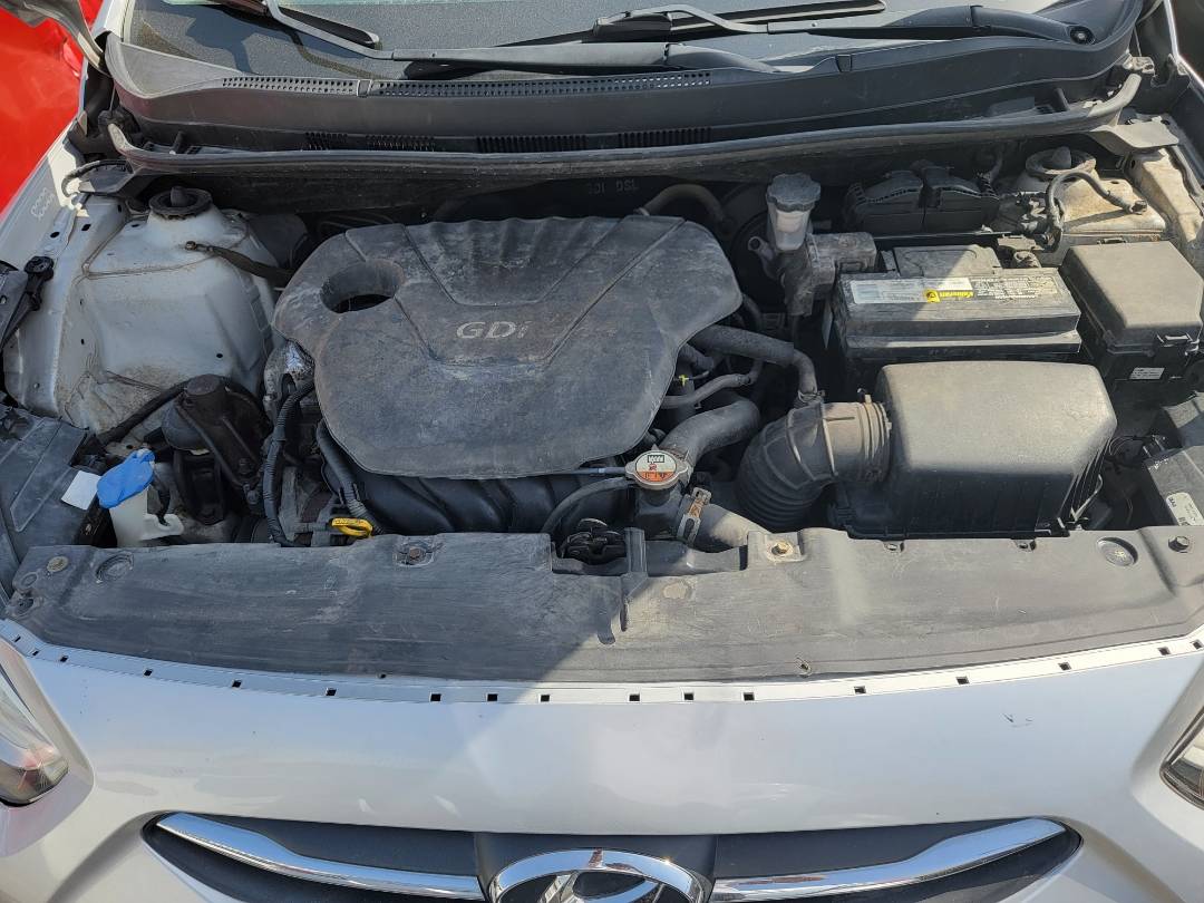 2015 HYUNDAI ACCENT — 138628 Miles — Lot 25049 — Main - Marhaba Auctions Used Cars - Image 10