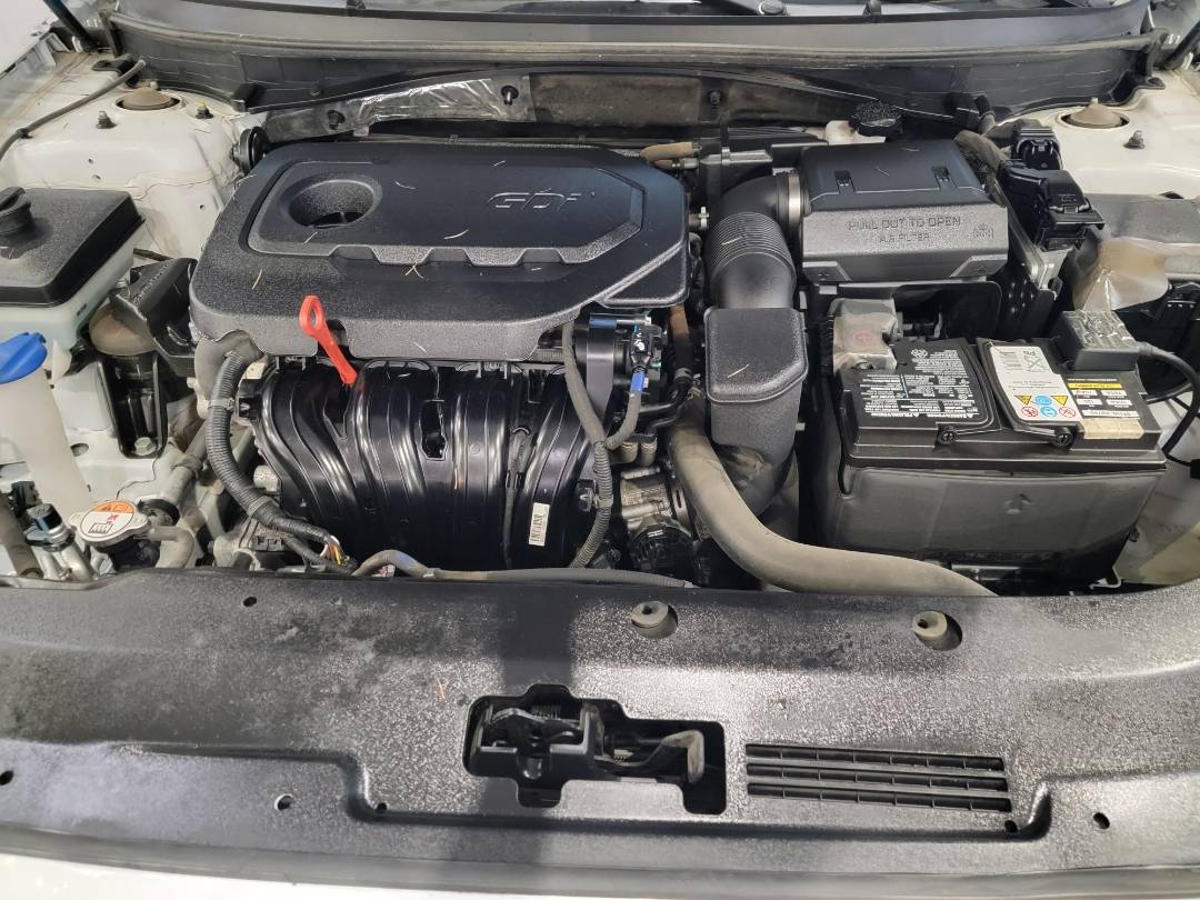 2019 HYUNDAI SONATA — 40704 Miles — Lot KH745134 — Main - Marhaba Auctions Used Cars - Image 10