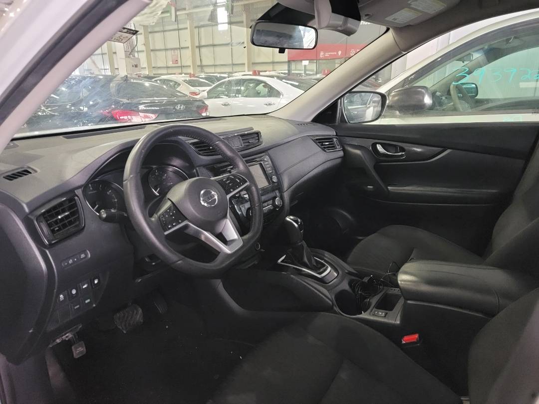 2019 NISSAN ROGUE — 130064 Miles — Lot 45959904 — Main - Marhaba Auctions Used Cars - Image 6