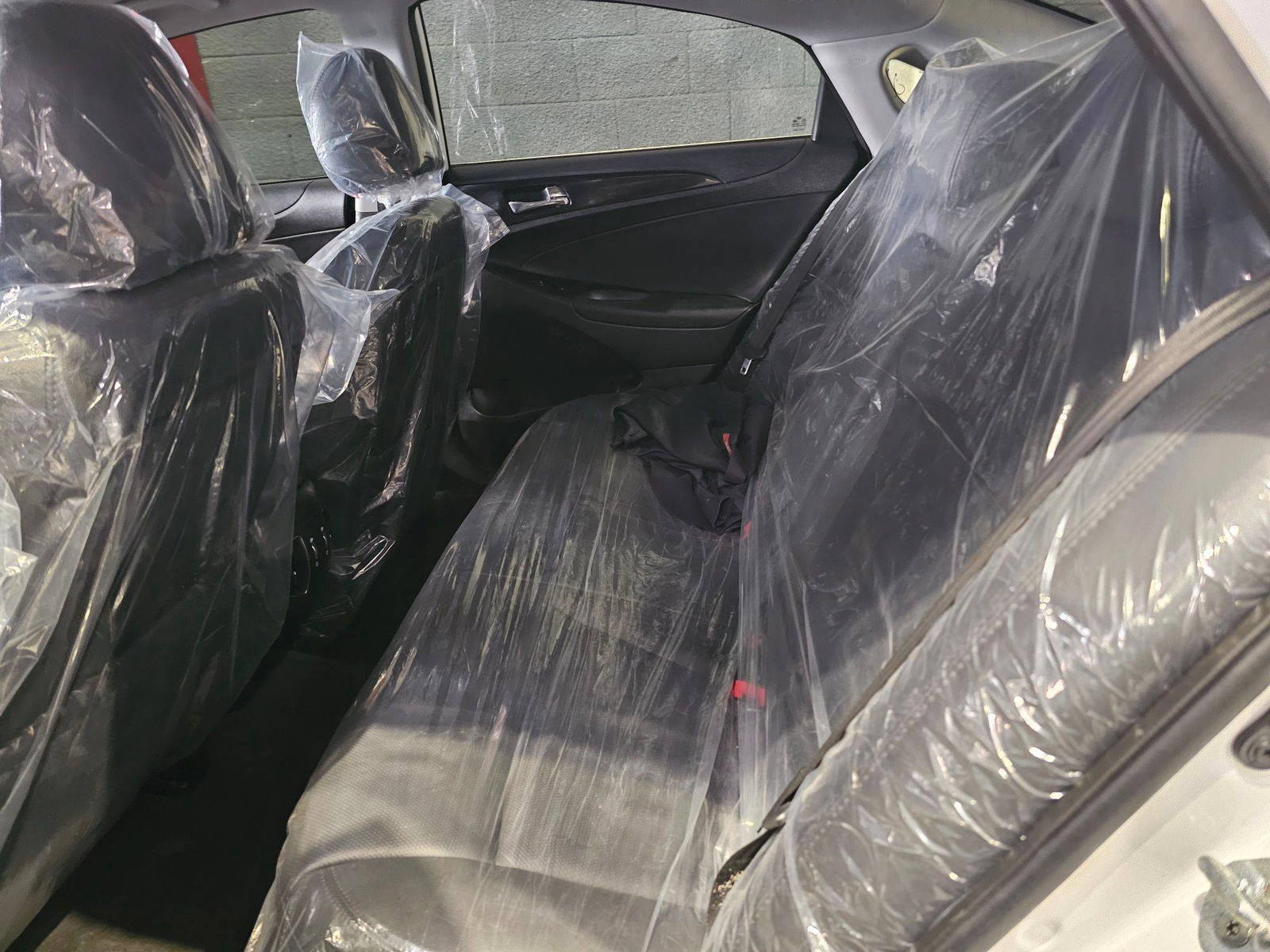 HYUNDAI SONATA 2013 - Marhaba Auction Used Cars - Image 11