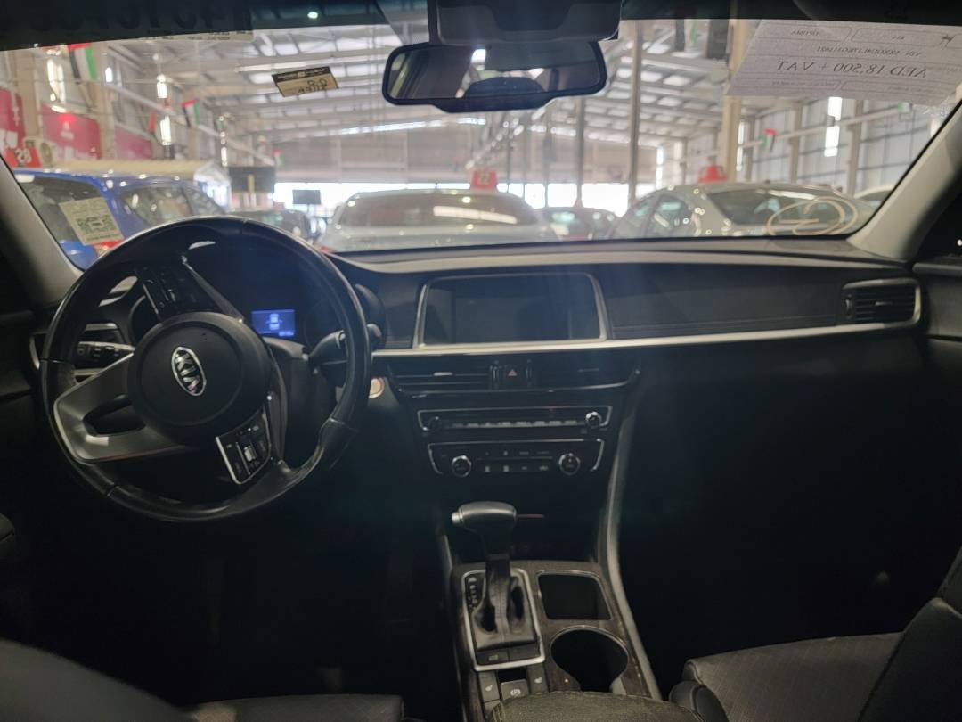 2019 KIA OPTIMA — 99118 Miles — Lot 45167354 — Main - Marhaba Auctions Used Cars - Image 5