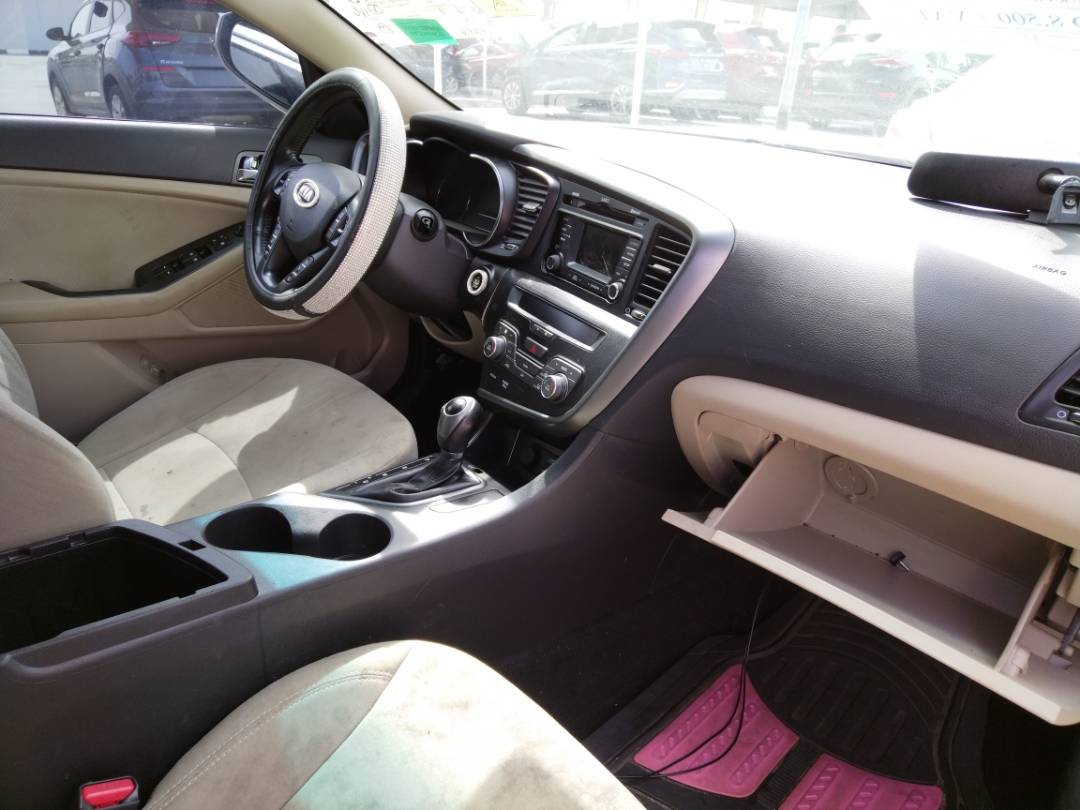 2013 KIA OPTIMA — 190816 Miles — Lot 37997873 - Marhaba Auctions Used Cars - Image 6