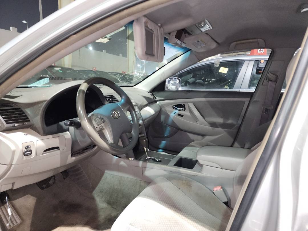 2007 TOYOTA CAMRY — 194930 Miles — Lot 37645 — Souq - Marhaba Auctions Used Cars - Image 7