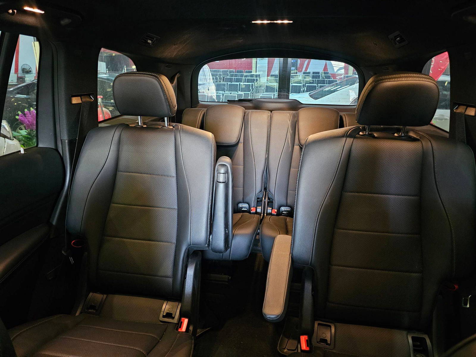 MERCEDES BENZ GLS 450 2023 - Marhaba Auction Used Cars - Image 11