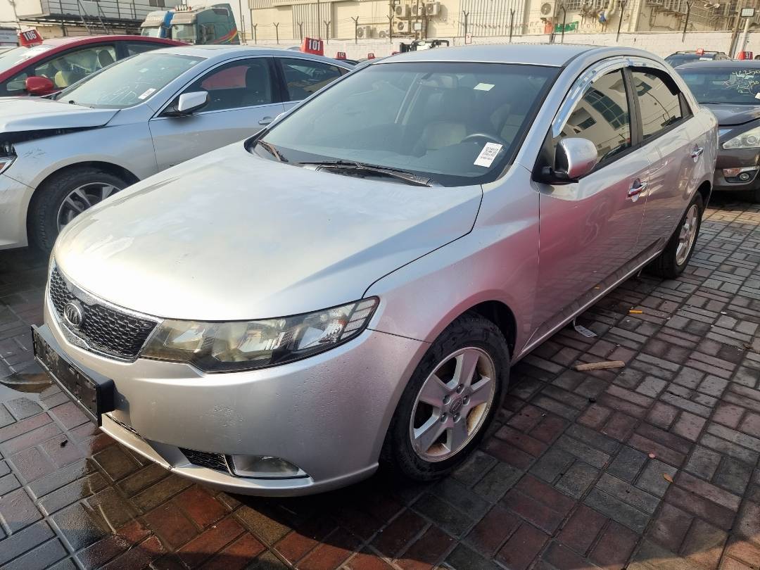 KIA FORTE 2011 - Marhaba Auction Used Cars - Image 3