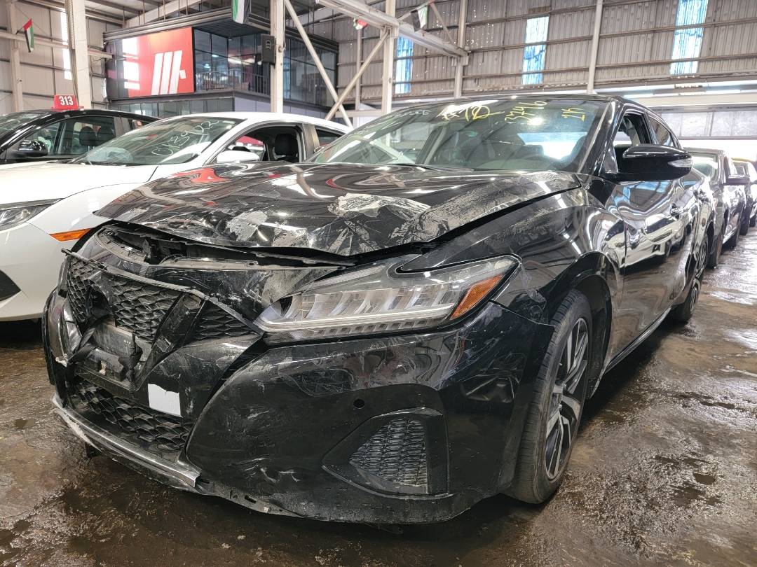 2020 NISSAN MAXIMA — 84169 Miles — Lot 363746 — Main - Marhaba Auctions Used Cars - Image 5