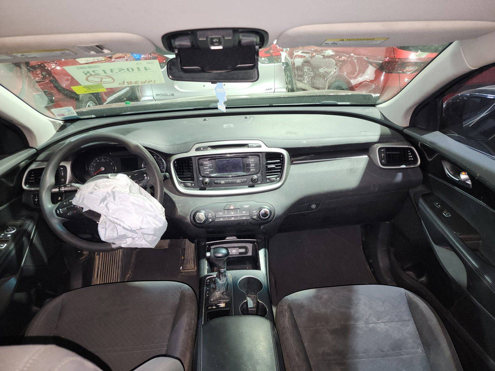 KIA SORENTO 2018 - Marhaba Auction Used Cars - Image 8