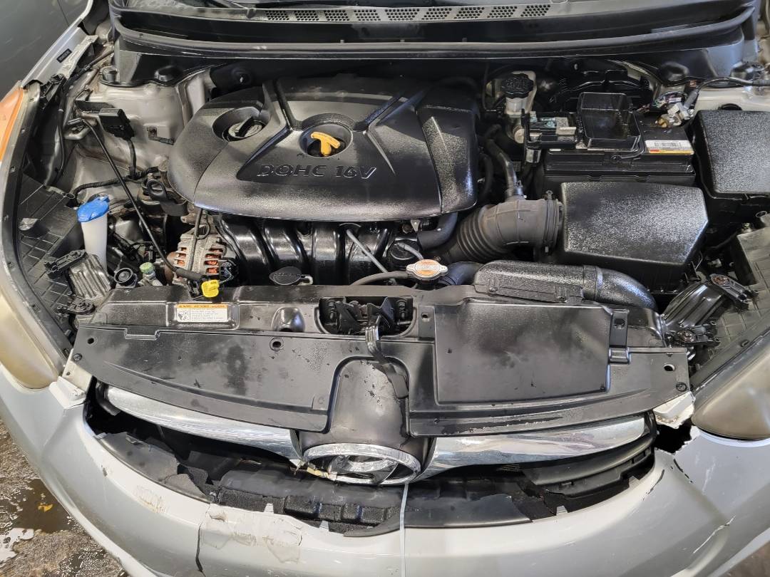 2012 HYUNDAI ELANTRA — 183975 Miles — Lot CH073493 — Main - Marhaba Auctions Used Cars - Image 11