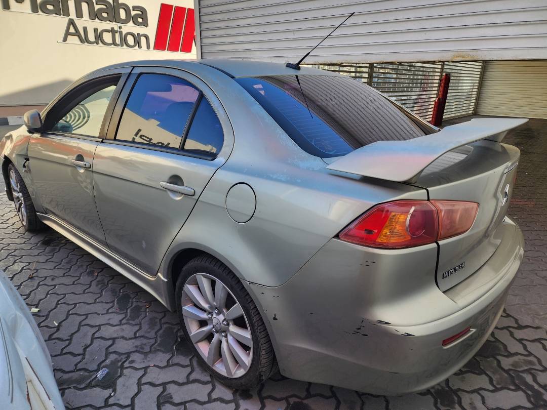 2008 MITSUBISHI LANCER — 205082 Miles — Lot 79288663 - Marhaba Auctions Used Cars - Image 12