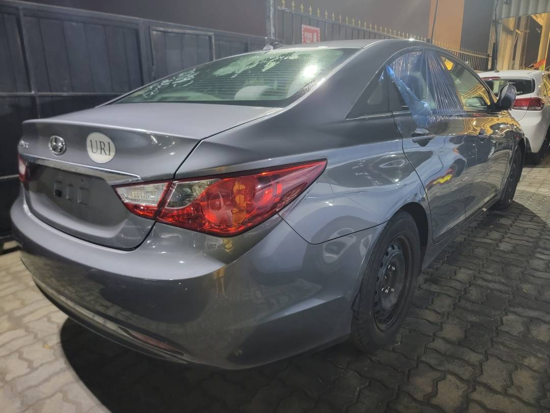 2012 HYUNDAI SONATA — 148034 Miles — Lot 63738393 - Marhaba Auctions Used Cars - Image 4