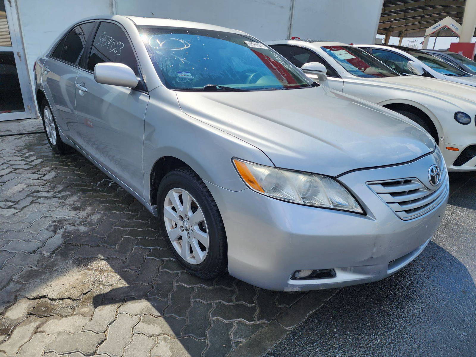2007 TOYOTA CAMRY — 146335 Miles — Lot 59599583 - Marhaba Auctions Used Cars - Image 7