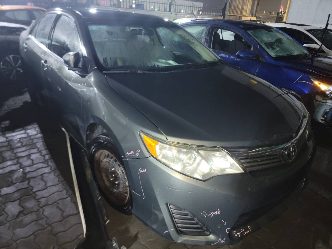 2014 TOYOTA CAMRY — 240665 Miles — Lot 56165102 - Marhaba Auctions Used Cars - Image 5