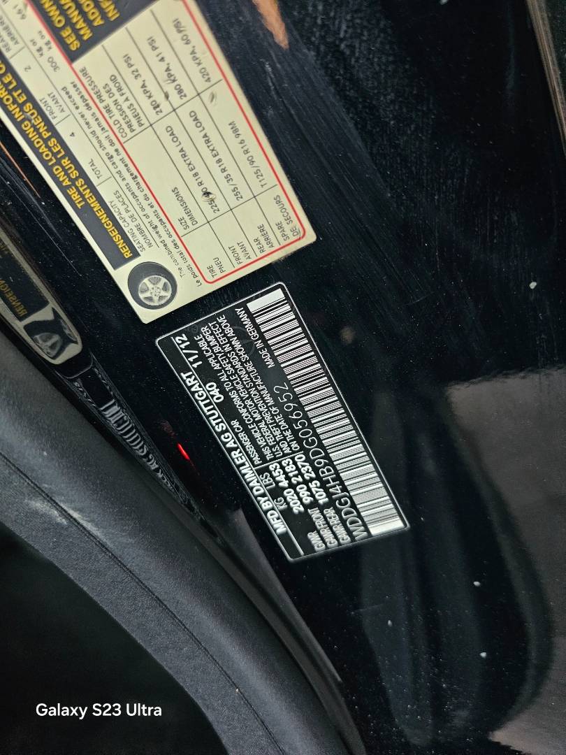 2013 MERCEDES BENZ C 250 — 94555 Miles — Lot DG056952 — Main - Marhaba Auctions Used Cars - Image 9