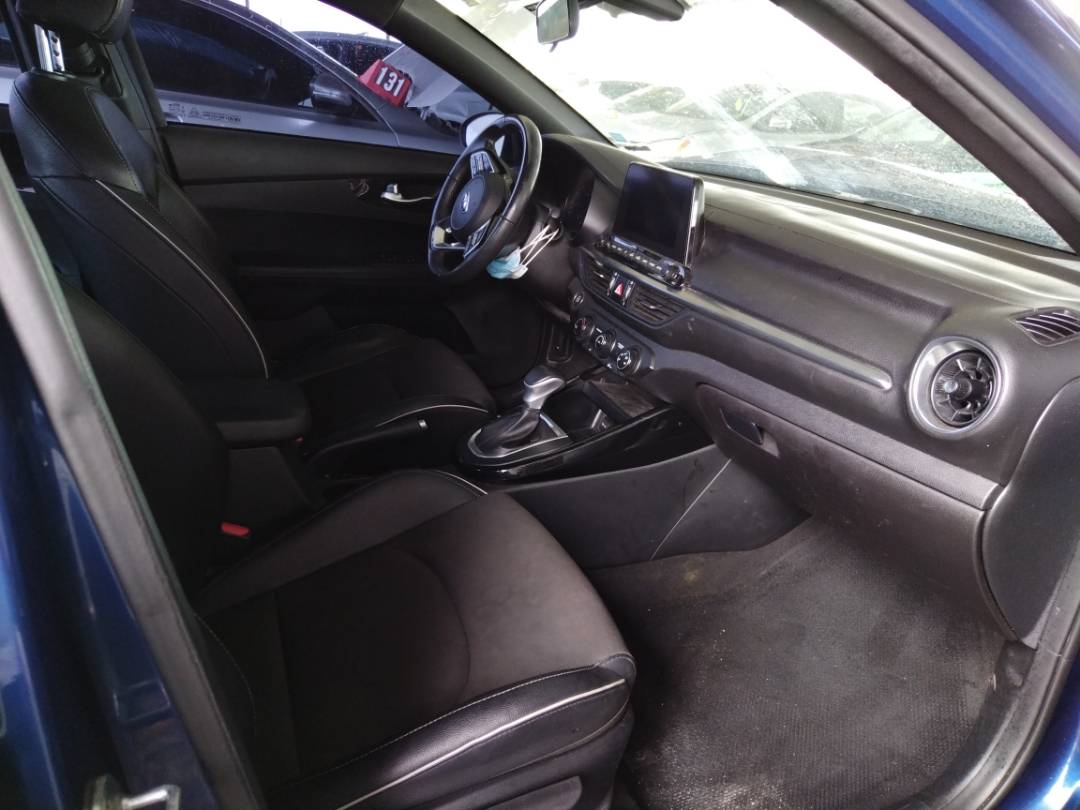 2021 KIA FORTE — 72250 Miles — Lot 37489349 - Marhaba Auctions Used Cars - Image 5