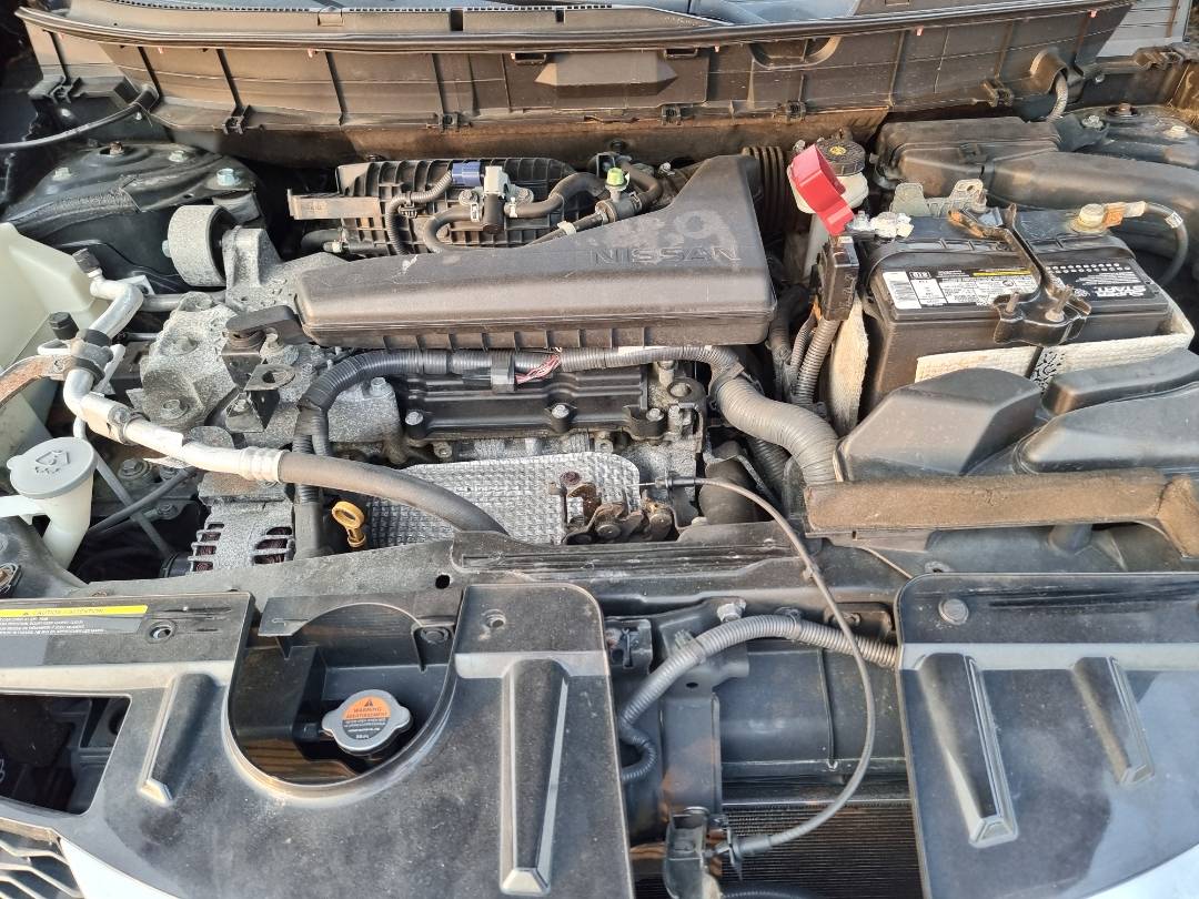 2014 NISSAN ROGUE — 176688 Miles — Lot 125487 — Ind. 12 - Marhaba Auctions Used Cars - Image 10