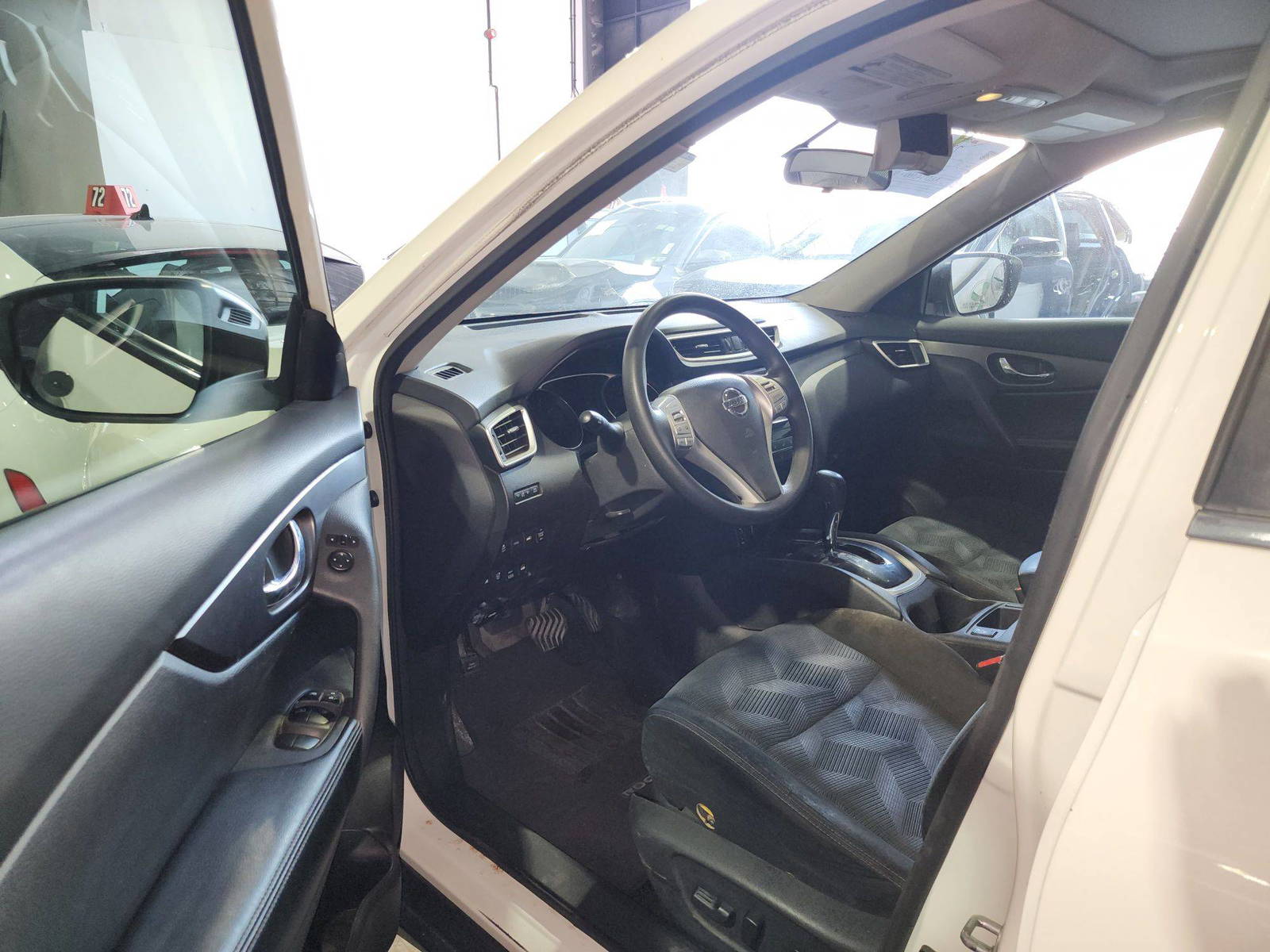 2016 NISSAN ROGUE — 216459 KM — Lot 7GC816673 — Souq - Marhaba Auctions Used Cars - Image 9