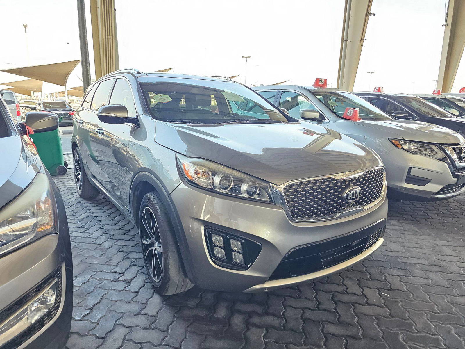2016 KIA SORENTO — 158411 Miles — Lot XGG007890 — Main - Marhaba Auctions Used Cars - Image 4