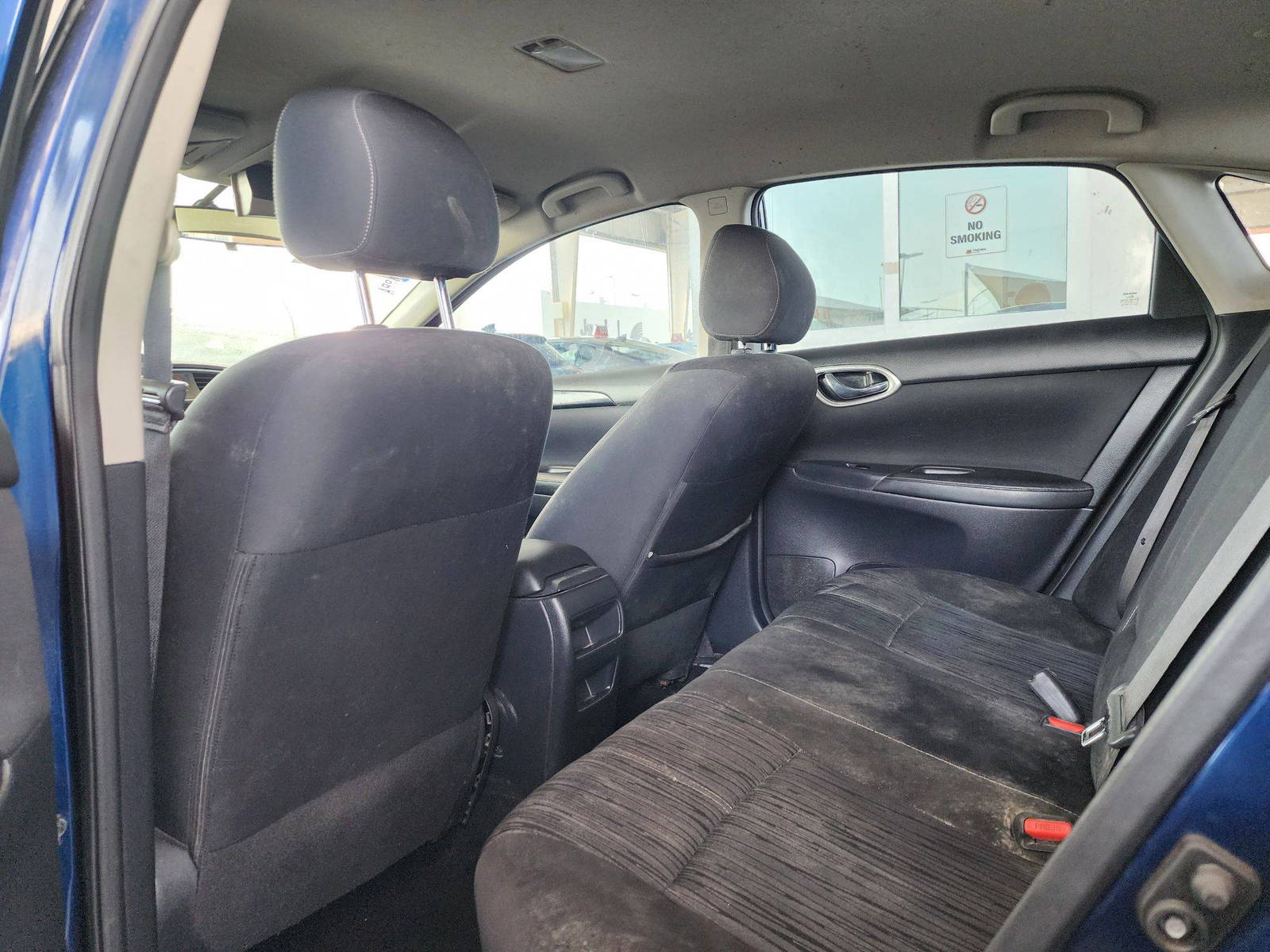 2017 NISSAN SENTRA — 144049 Miles — Lot 55020554 — Souq - Marhaba Auctions Used Cars - Image 6