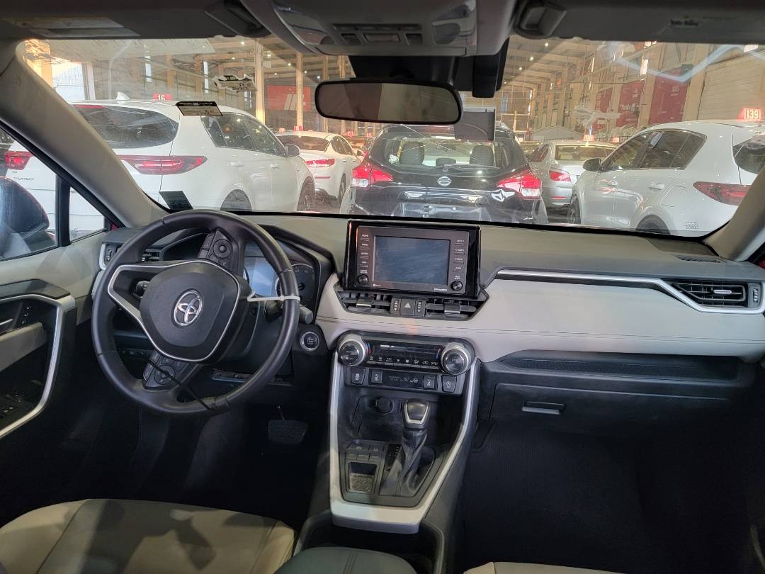 2020 TOYOTA RAV4 — 54715 Miles — Lot 73988 — Main - Marhaba Auctions Used Cars - Image 7