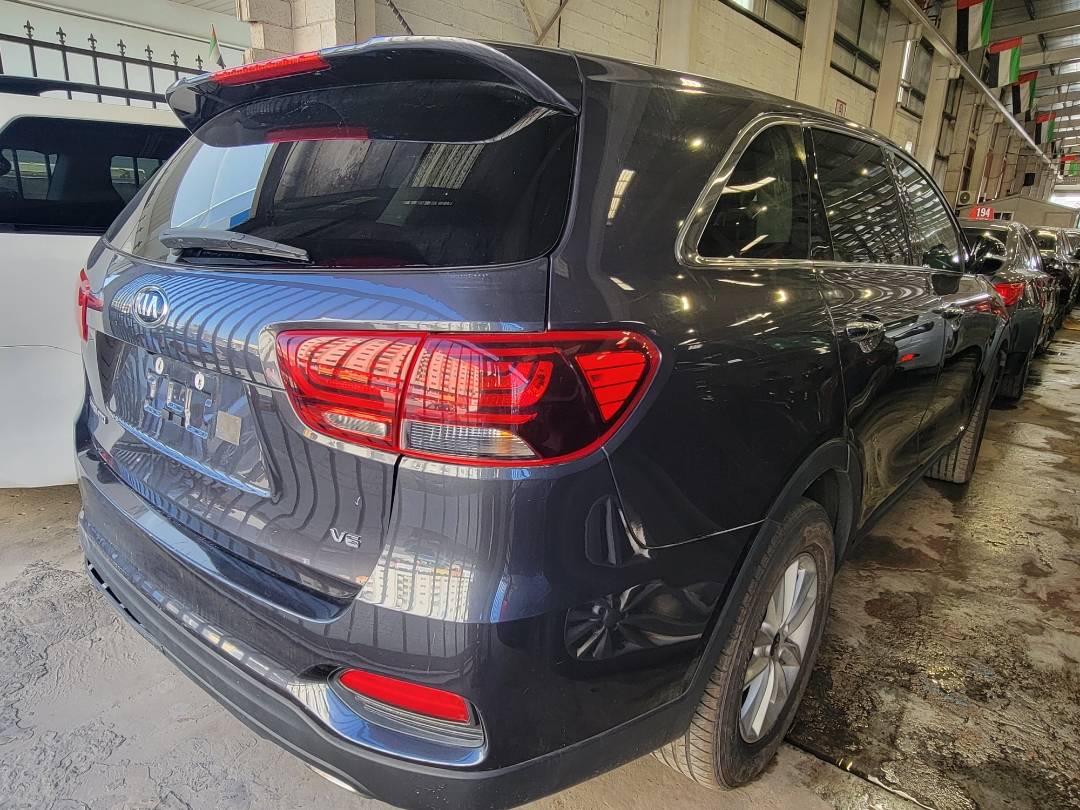 2019 KIA SORENTO — 93 898 Miles — Lot 6KG445707 — Main - Marhaba Auctions Used Cars - Image 4