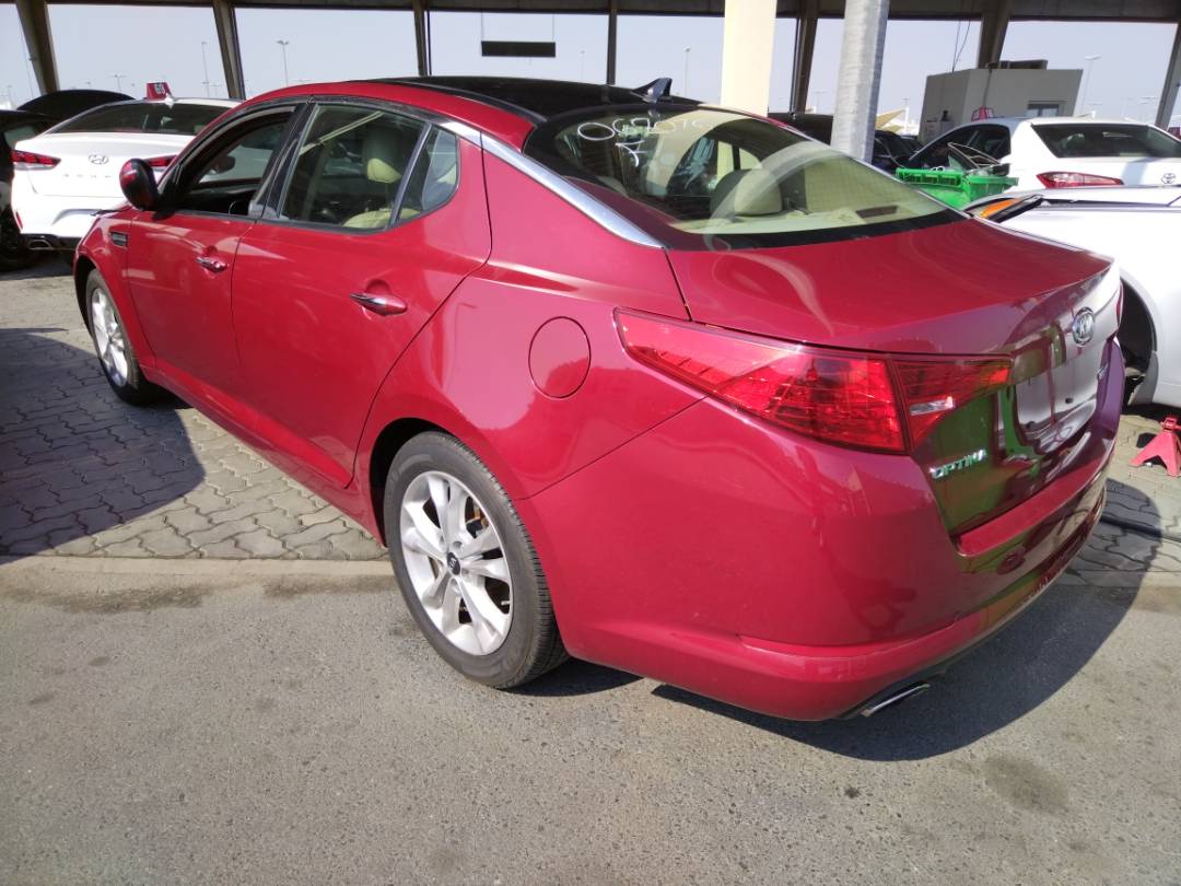 2011 KIA OPTIMA — 117405 Miles — Lot 62920703 - Marhaba Auctions Used Cars - Image 5